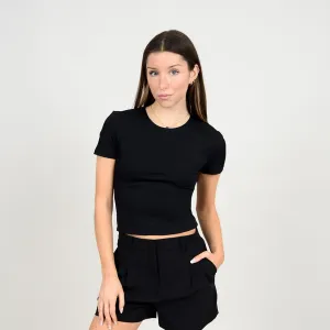 ROXI CREWNECK (BLACK)