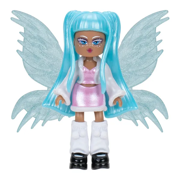 Royale High 3 Inch  Core Deluxe Ice Fairy