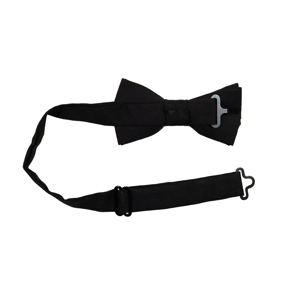 Shadow Bow Tie (Pre-Tied)
