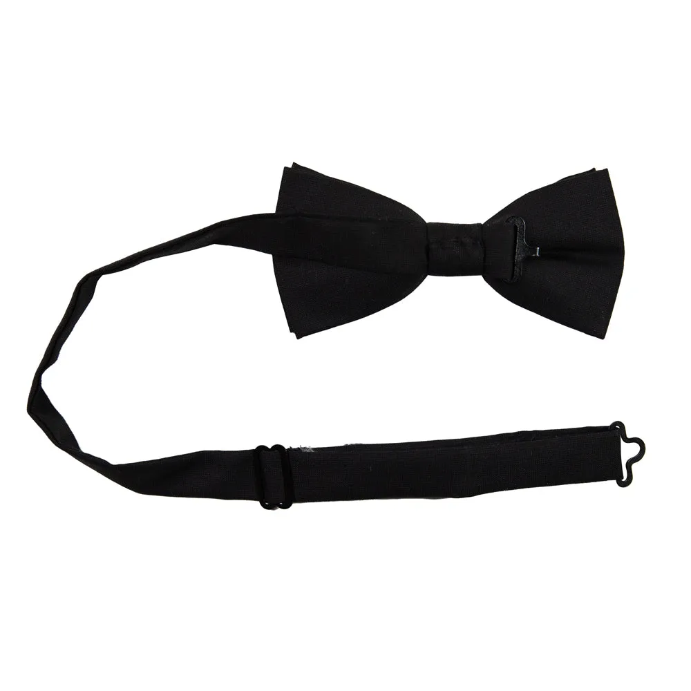 Shadow Bow Tie (Pre-Tied)
