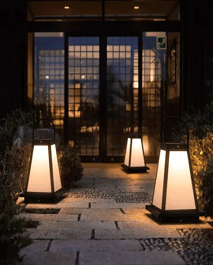 Solaris Lamp by Gloss (T057)