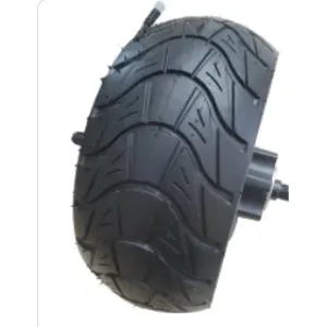 Solid Tyre 200 for Hero S8