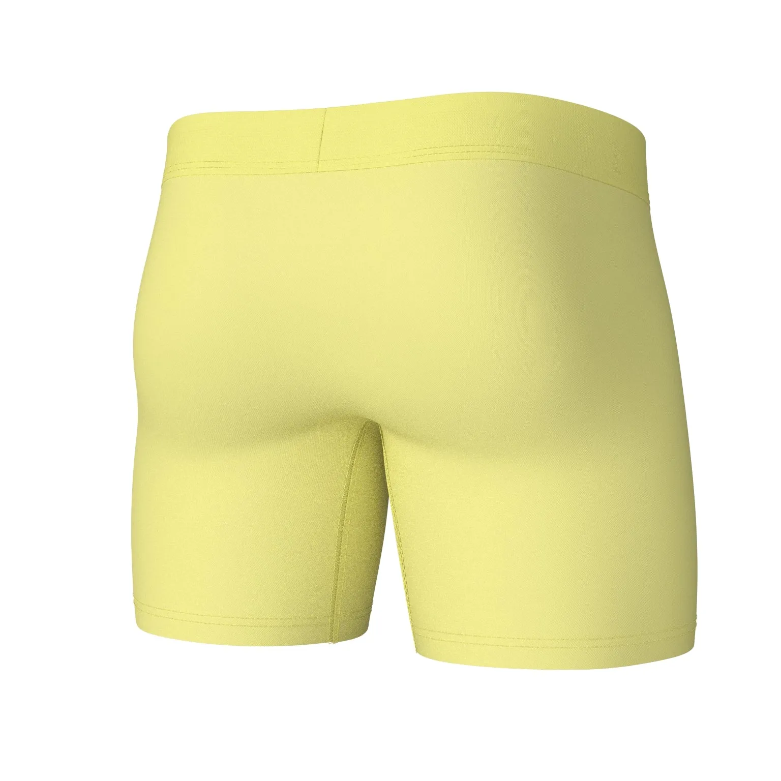 SWAG UnBasics® - Solid Atomic Yellow Boxers