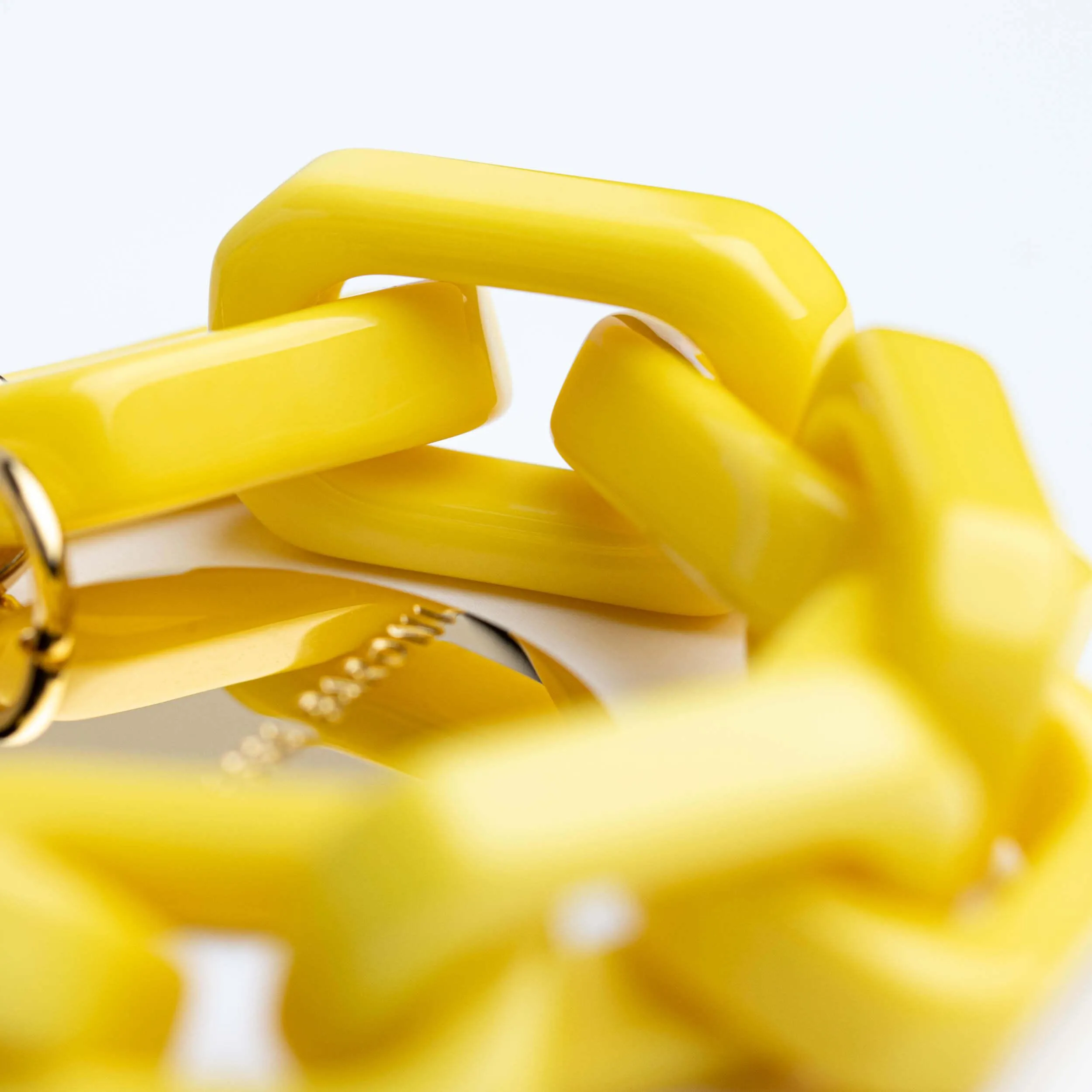 Tank Bracelet yellow