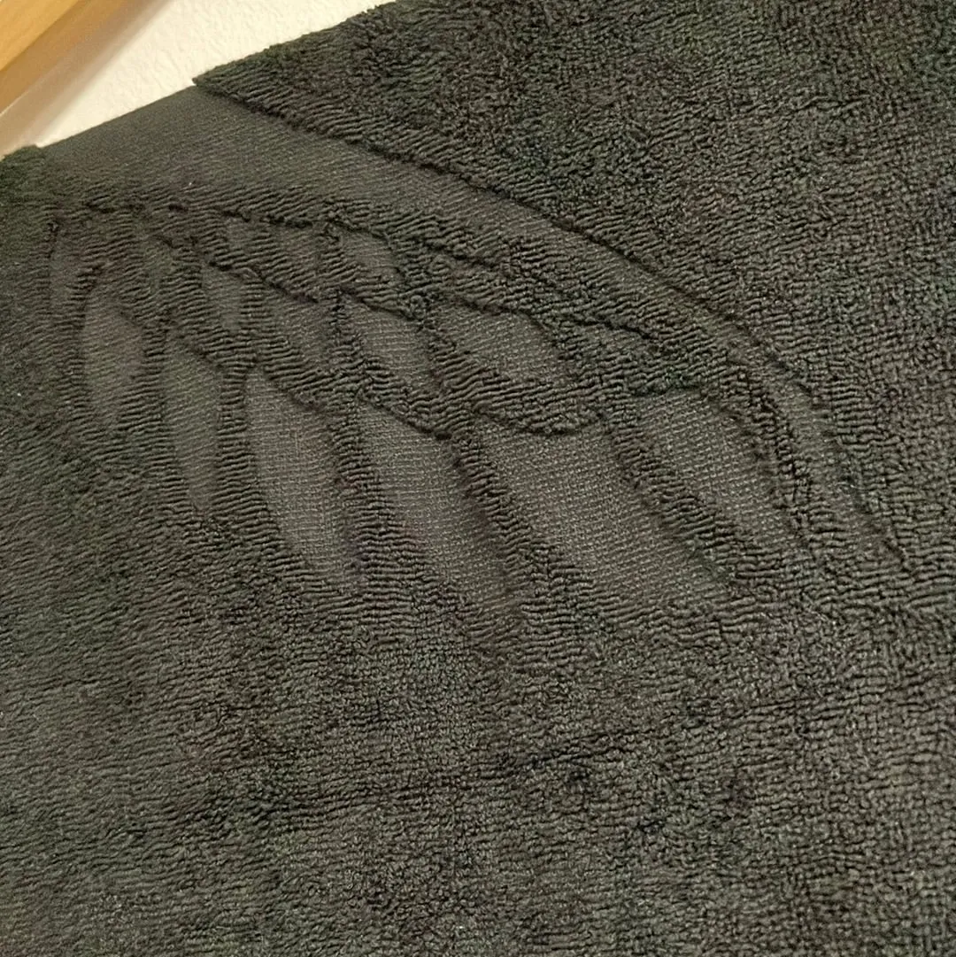 Black Castore Ineos Grenadier Team Casual Towel