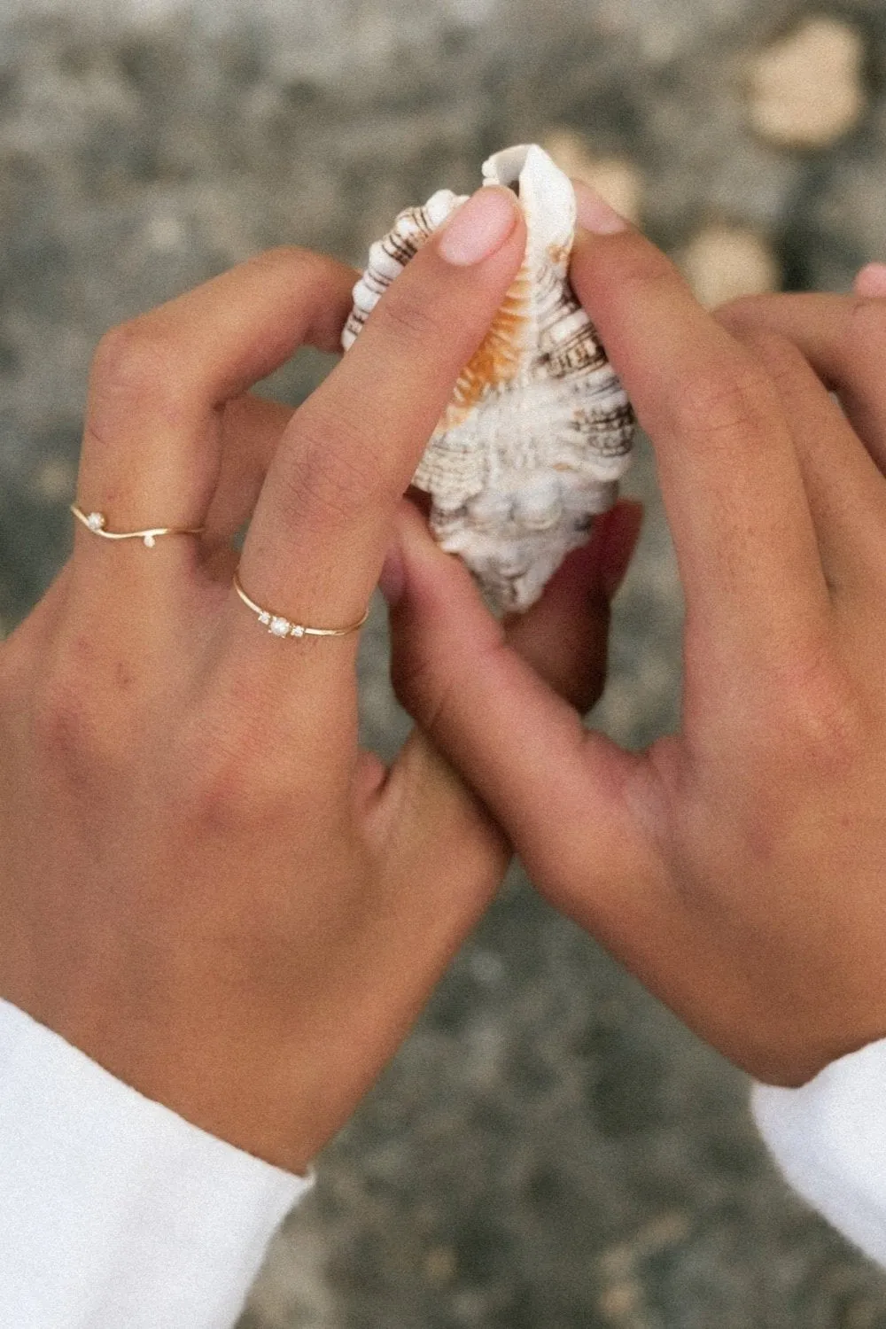 The Seafoam Ring