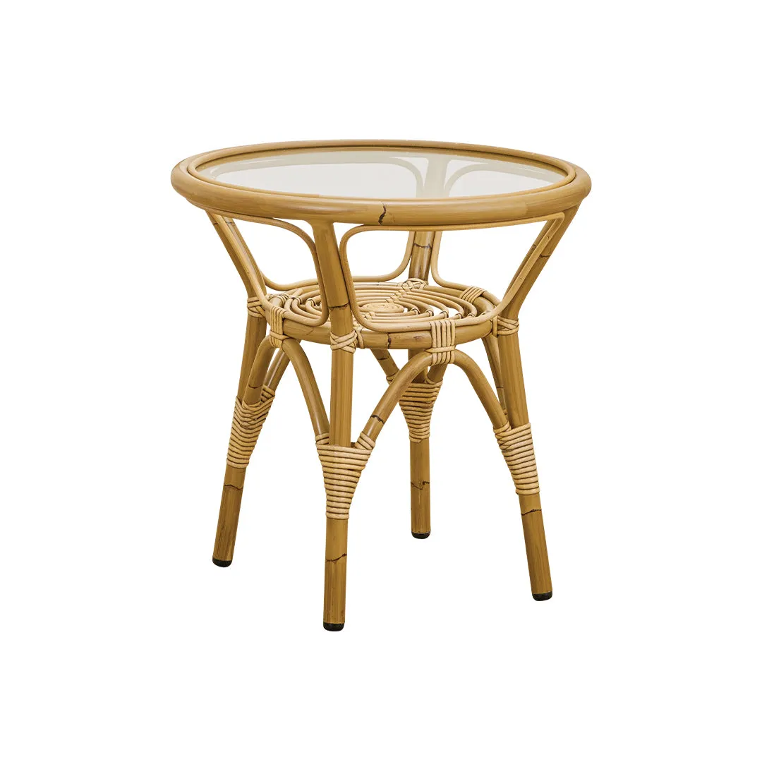 Tony Side Table Exterior