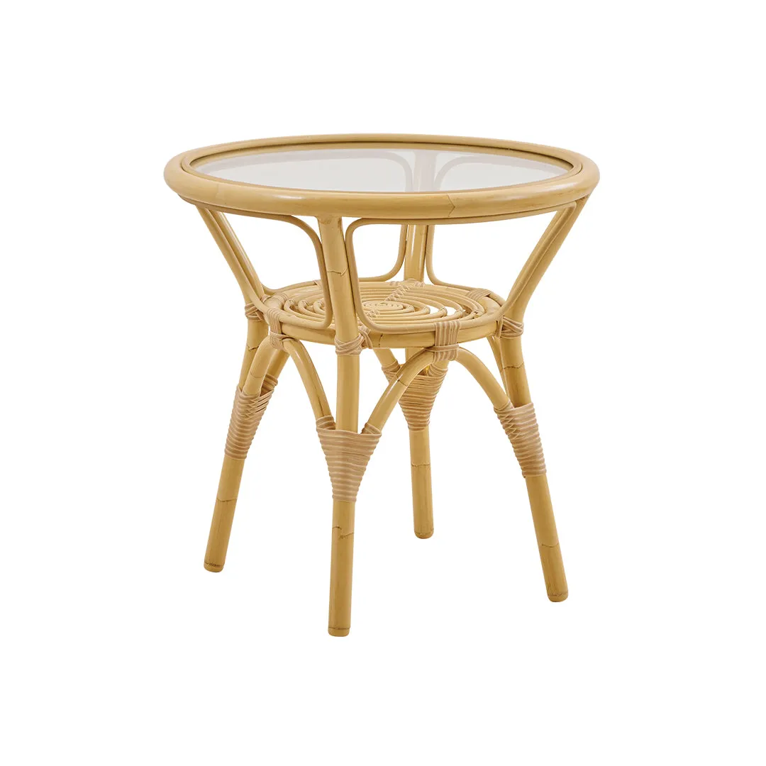 Tony Side Table Exterior