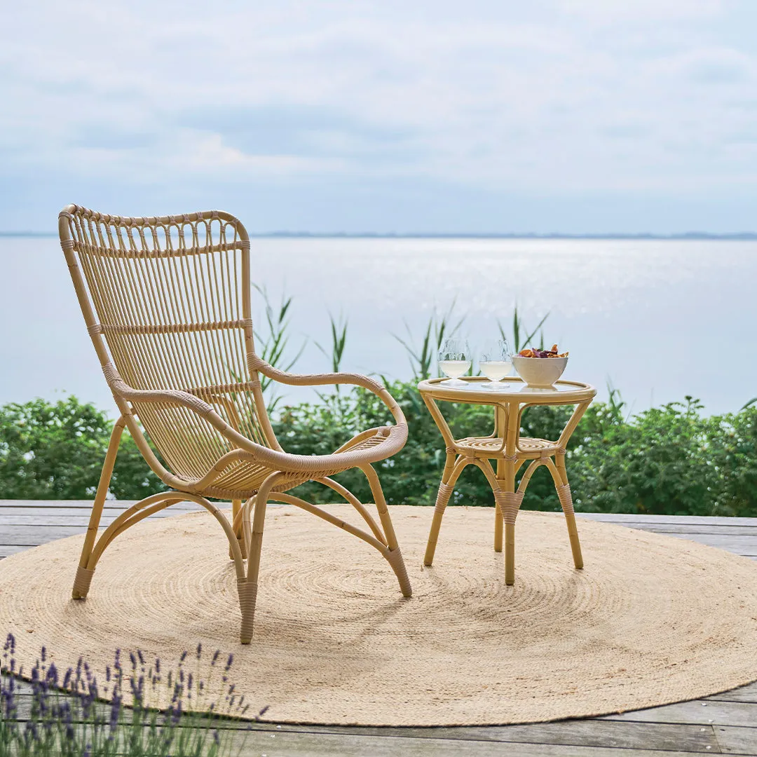 Tony Side Table Exterior