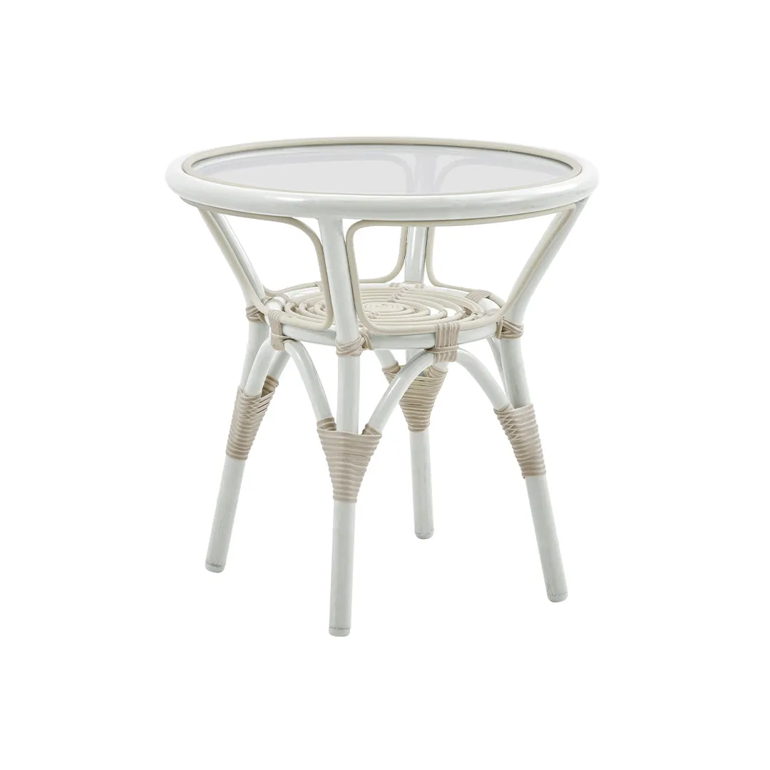 Tony Side Table Exterior