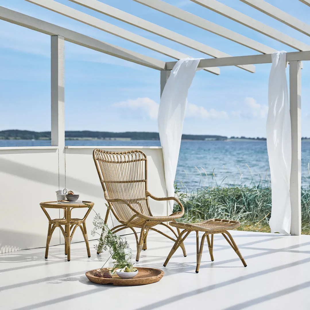 Tony Side Table Exterior