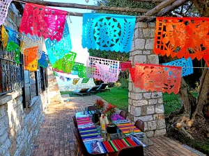 Waterproof Outdoor Bunting Party Decorations For Birthdays or Any Occasion | 5m 16ft Plastic Banner with 12 Medium Flags Waterproof Outdoor Bunting Party Decorations For Birthdays or Any Occasion | 5m 16ft Plastic Banner with 12 Medium Flags