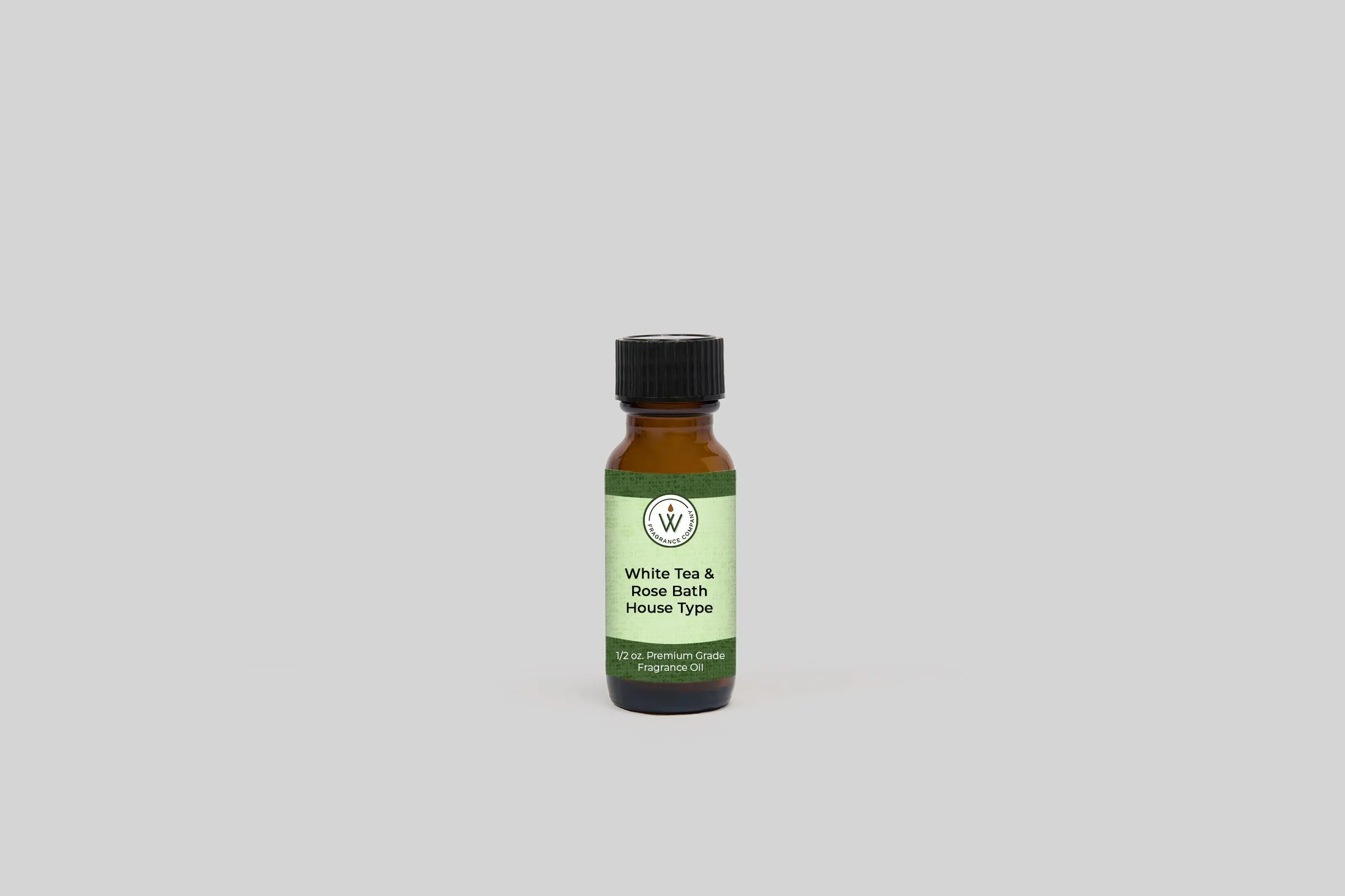 White Tea & Rose Bath House Type Fragrance Oil