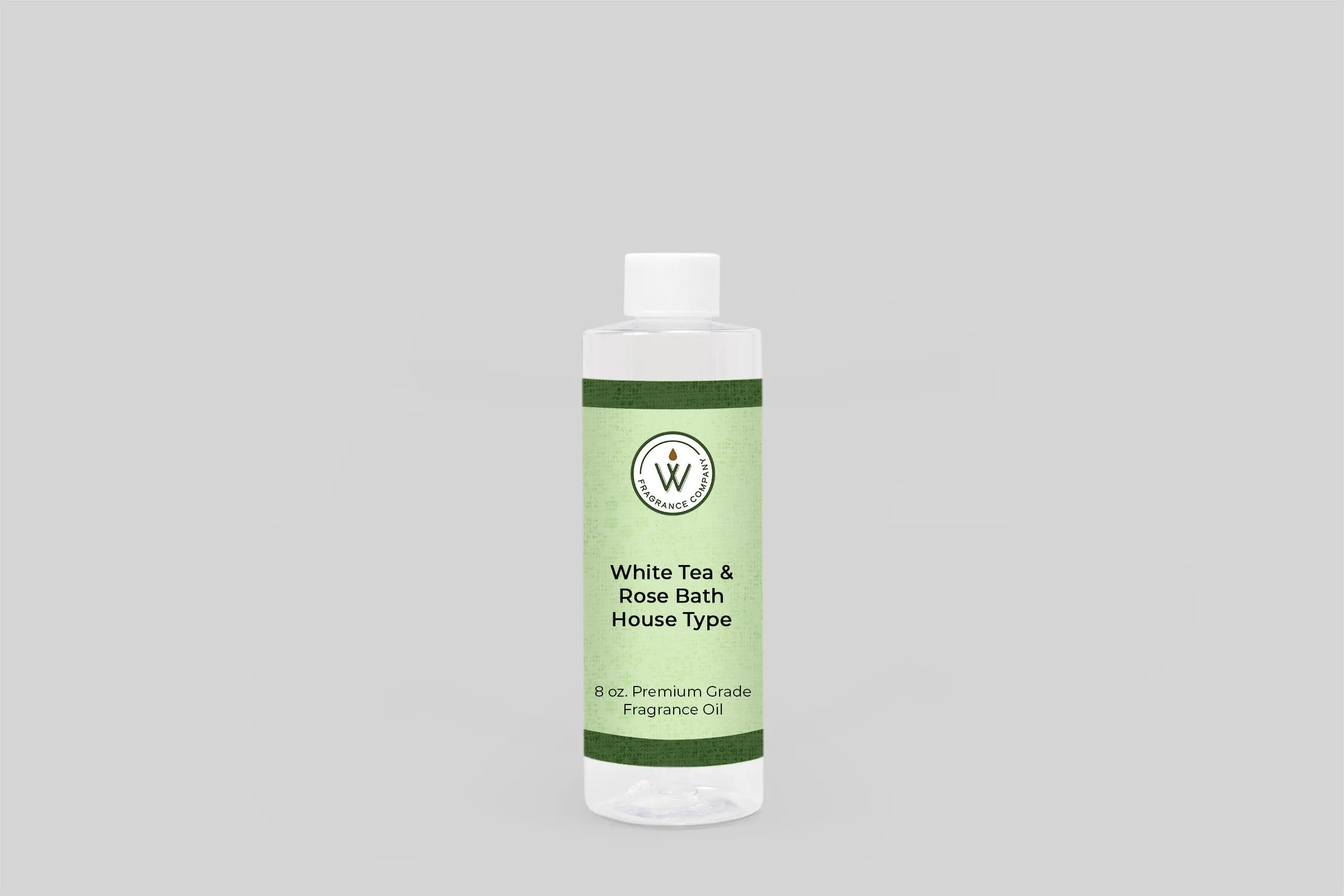 White Tea & Rose Bath House Type Fragrance Oil