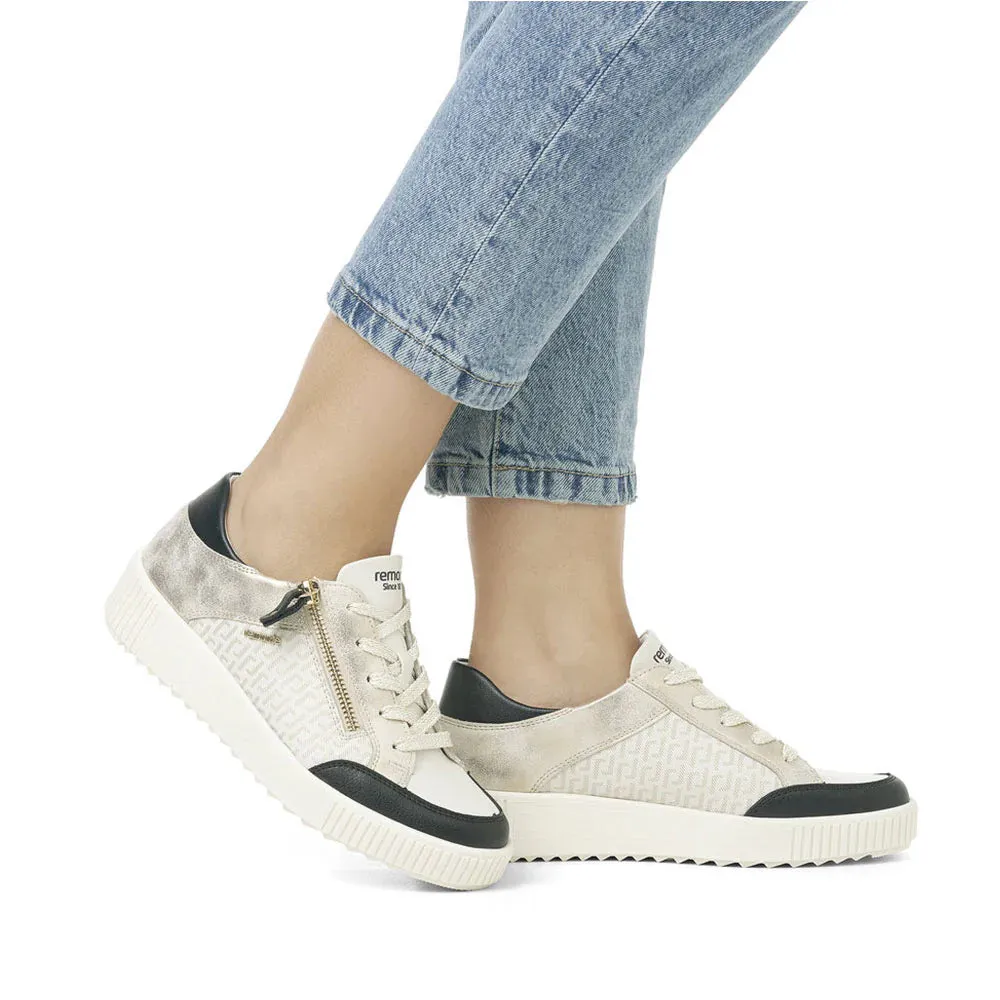 WOMEN'S REMONTE GESA 01 | OFF WHITE MULTI