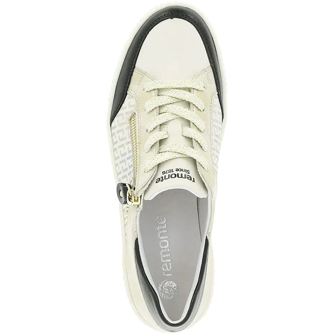 WOMEN'S REMONTE GESA 01 | OFF WHITE MULTI