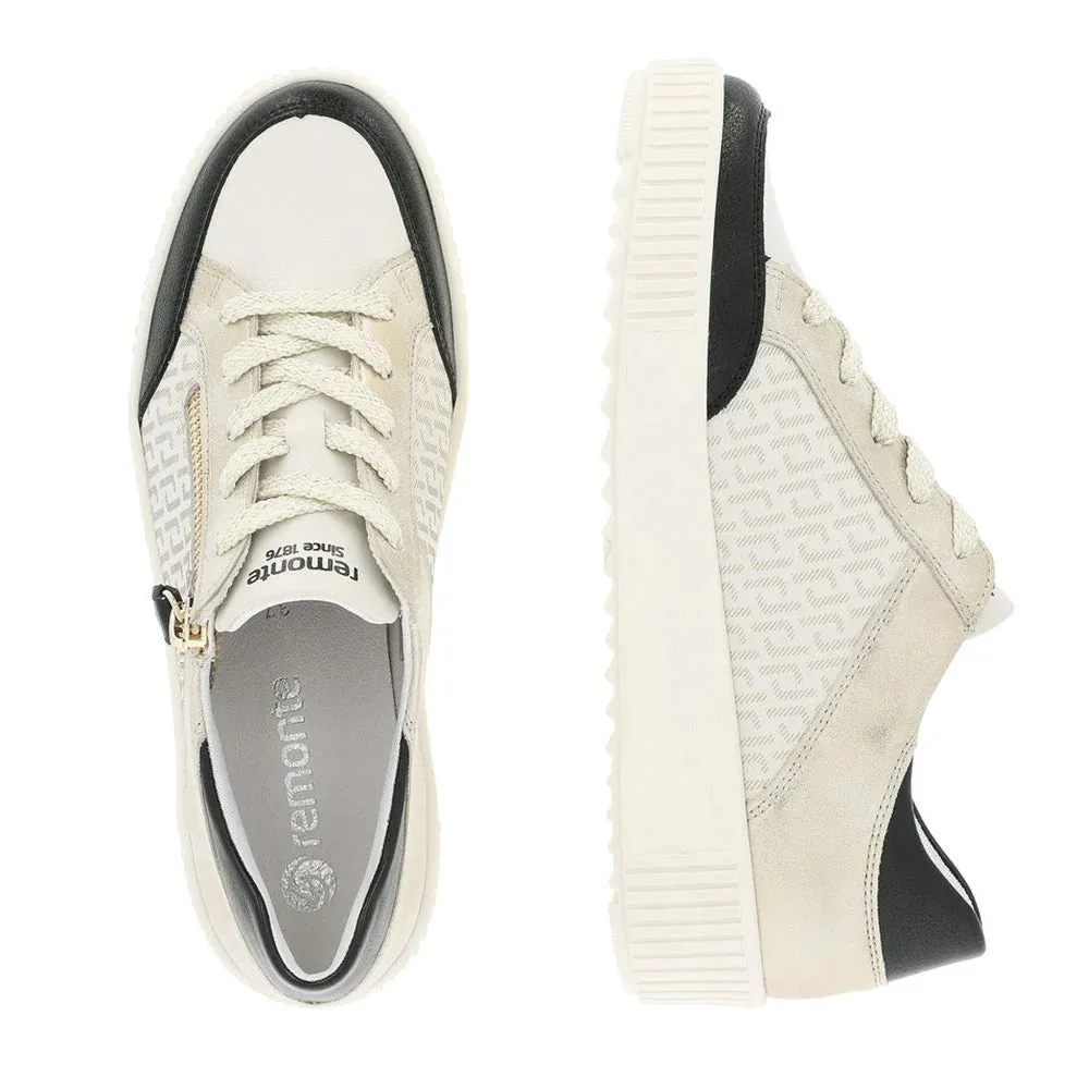 WOMEN'S REMONTE GESA 01 | OFF WHITE MULTI
