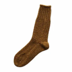 Wool Cotton Boot Socks