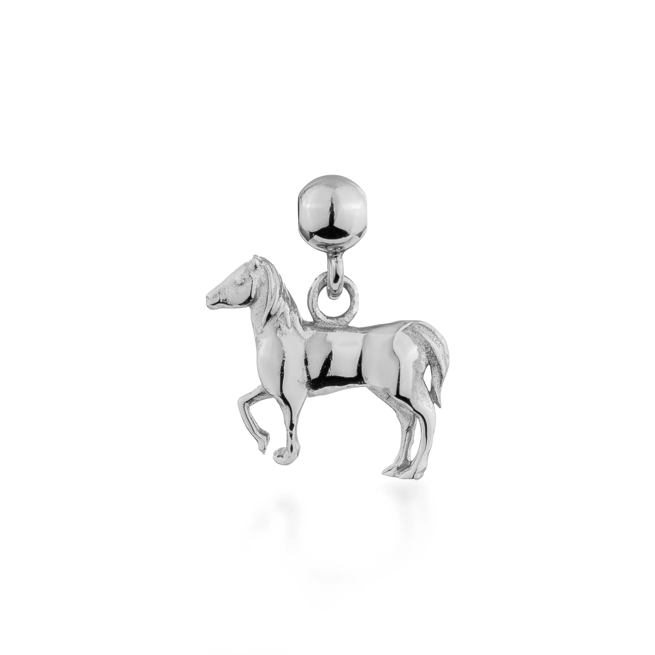 Year of the Horse with Bead