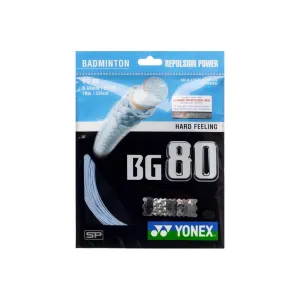 Yonex BG80 10M - Sky Blue