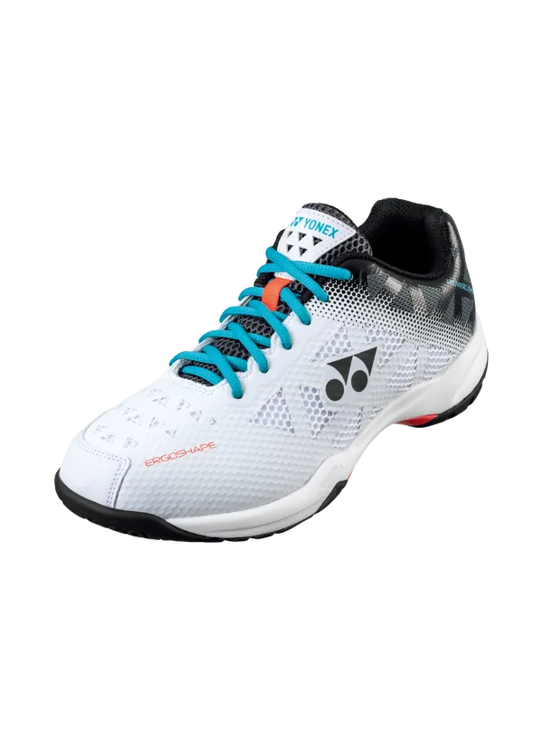 Yonex Power Cushion 50 Unisex shoes (White/Mint)